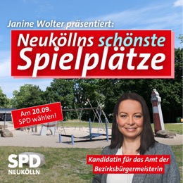 Titelseite der Spielplatzbroschüre